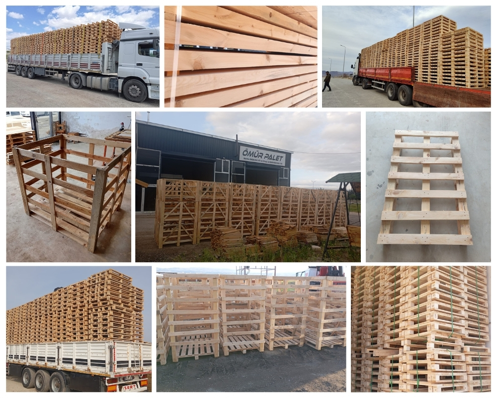 Longdon Wooden Pallets, Buy Wooden Pallets Wholesale